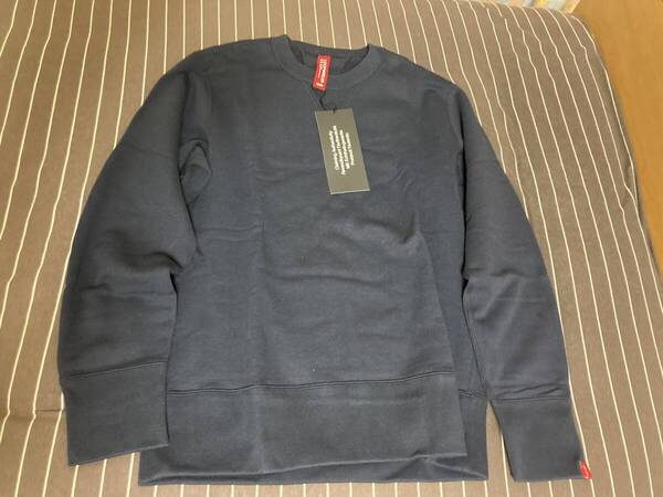 ループウィラー BEAMS JAPAN【別注】吊裏毛 スウェットシャツ Lサイズ
