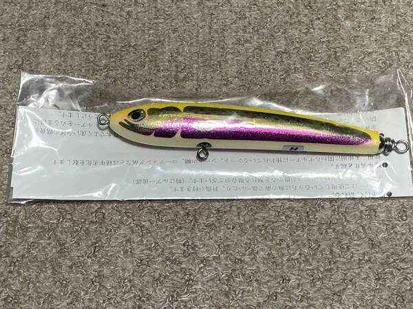 カーペンター ストライクイーグル30 ④