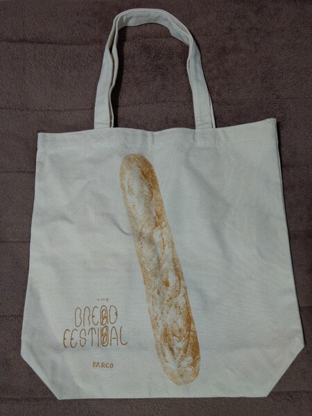 【PARCO THE BREAD FESTIVAL パルコ パンフェスティバル エコバッグ/トートバッグ】