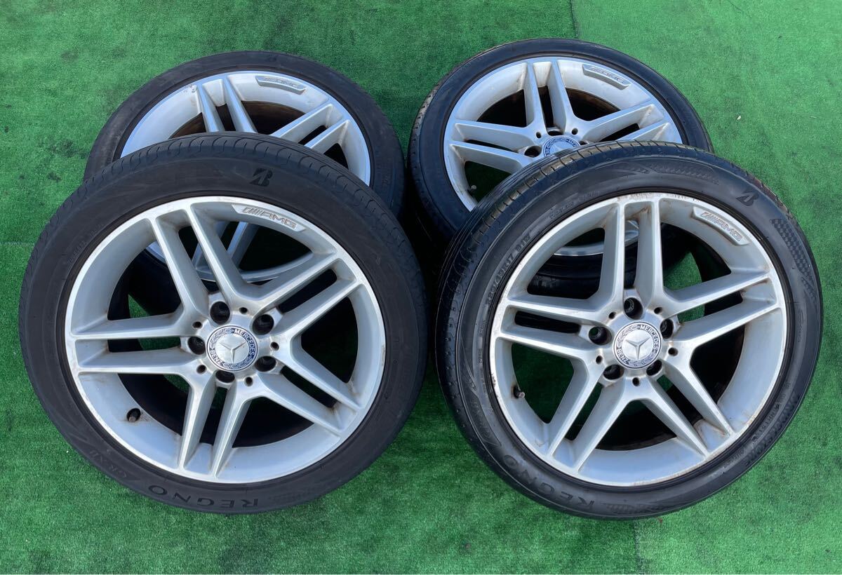 2025年最新】Yahoo!オークション -amg ホイール 17インチ(自動車