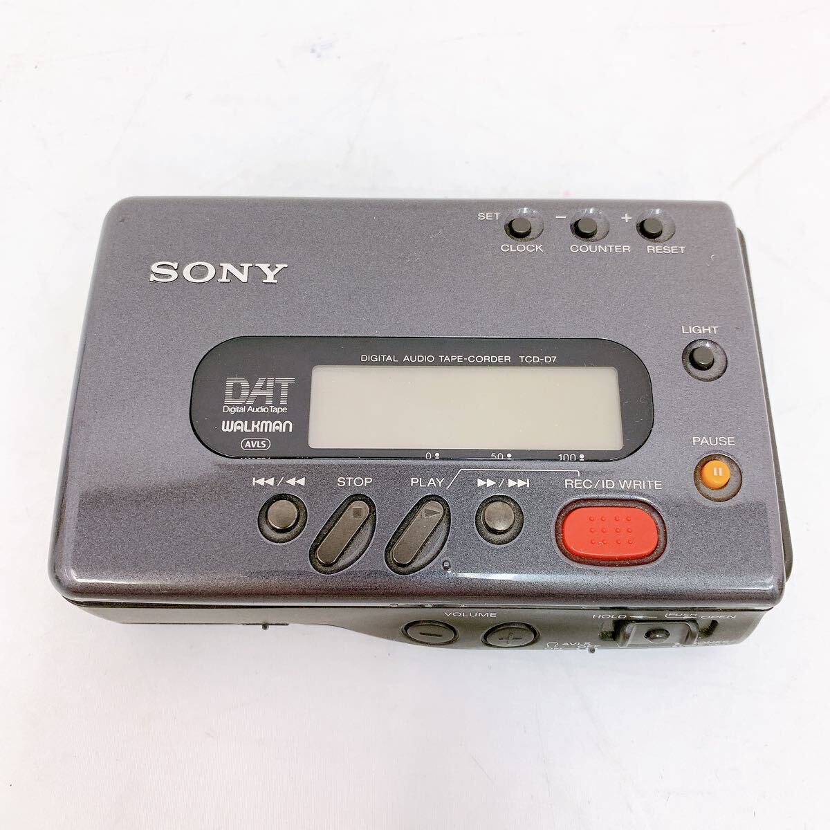 Yahoo!オークション -「sony dat ウォークマン」(カセット Yahoo!オークション -「sony dat ウォークマン」(カセット