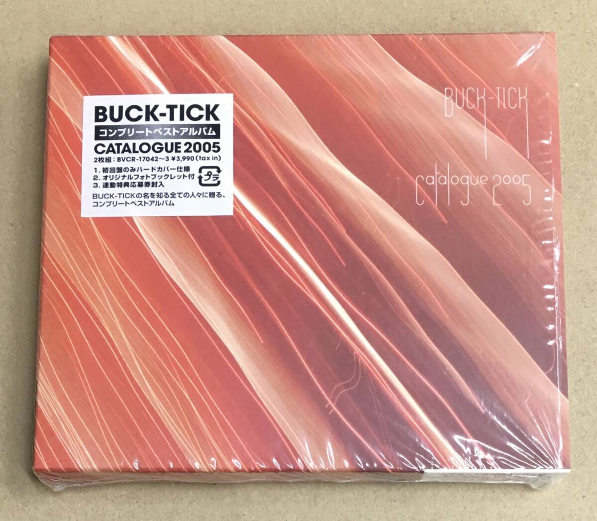 Yahoo!オークション -「buck-tick catalogue 2005」の落札相場 Yahoo!オークション -「buck-tick catalogue 2005」の落札相場