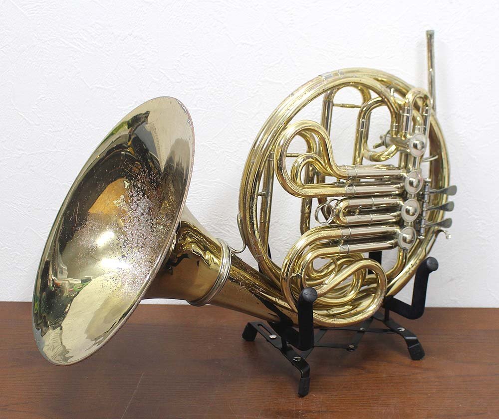 Yahoo!オークション -「ジャンク品」(ホルン) (管楽器)の落札 Yahoo!オークション -「ジャンク品」(ホルン) (管楽器)の落札