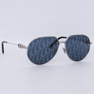CHRISTIAN DIOR CD Link A1Uob утечка Pilot солнцезащитные очки серебряный 15270-240813-0161 Christian Dior очки ссылка