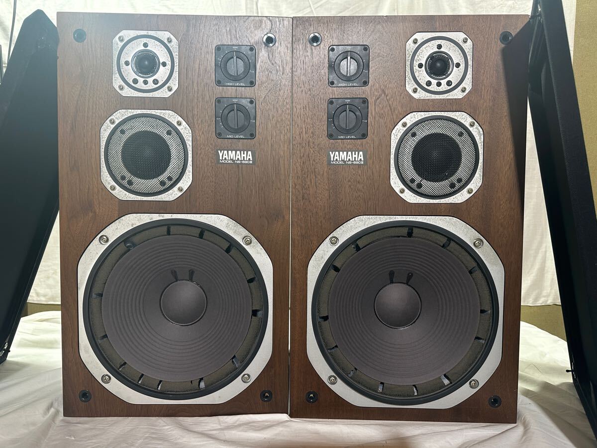 Yahoo!オークション -「yamaha ns-690」(スピーカー Yahoo!オークション -「yamaha ns-690」(スピーカー