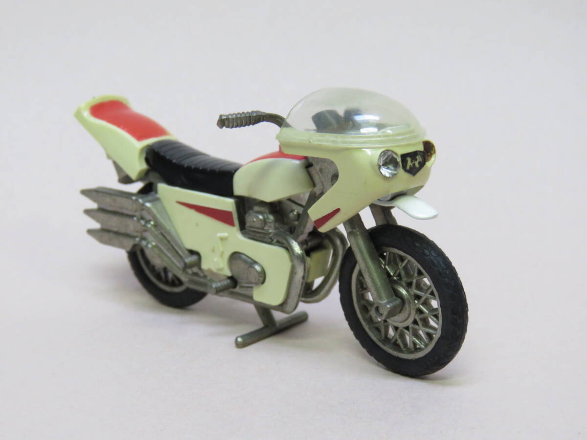 Yahoo!オークション -「サイクロン号(」(超合金) (ビンテージ)の Yahoo!オークション -「サイクロン号(」(超合金) (ビンテージ)の