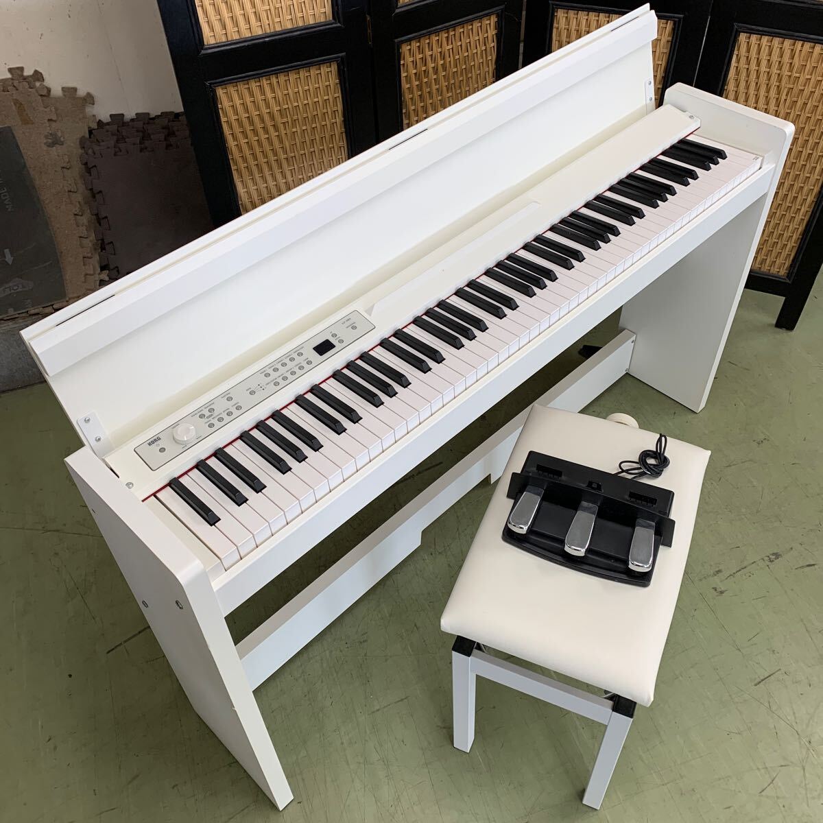 Yahoo!オークション -「korg lp-380」の落札相場・落札価格 Yahoo!オークション -「korg lp-380」の落札相場・落札価格