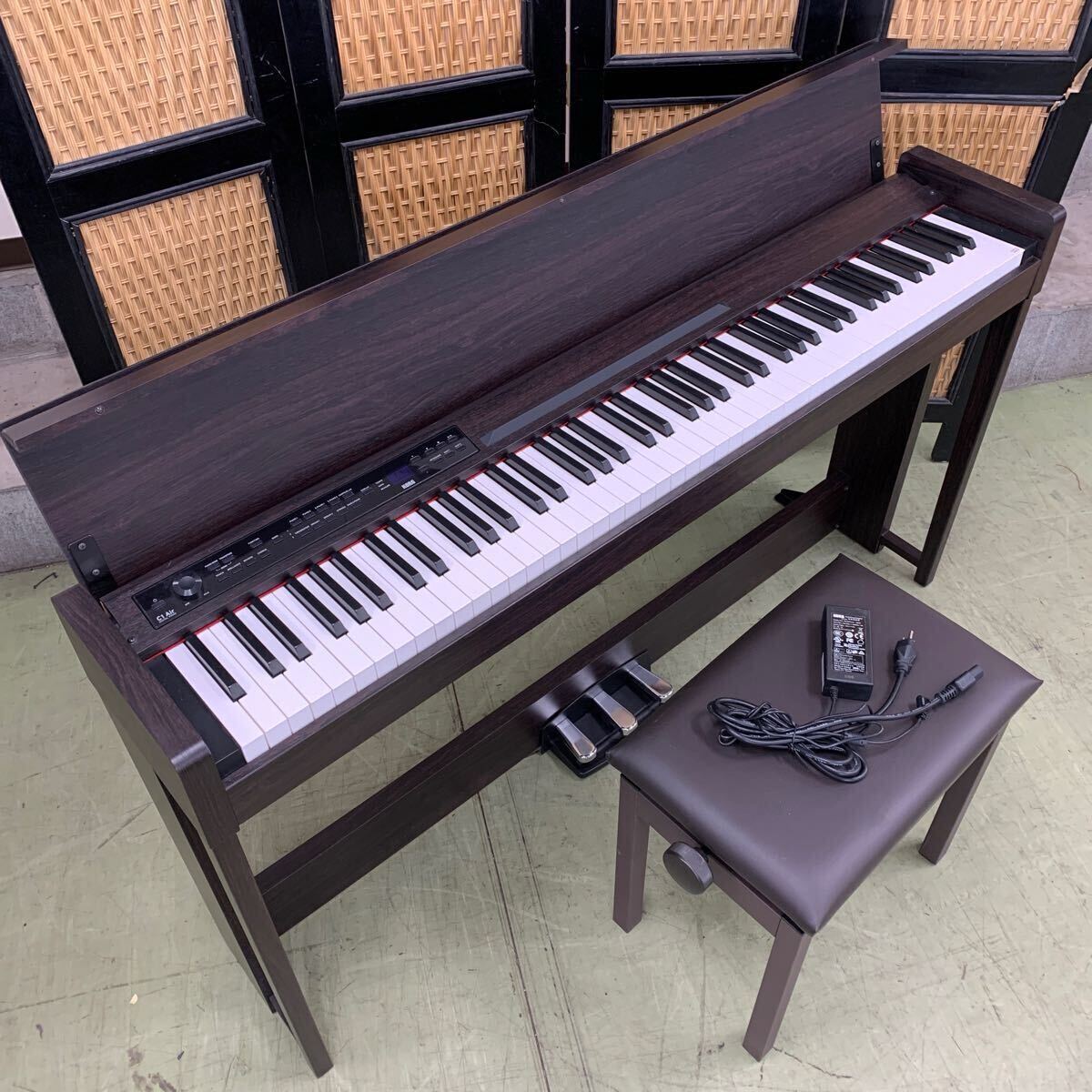 Yahoo!オークション -「korg c1 air」の落札相場・落札価格