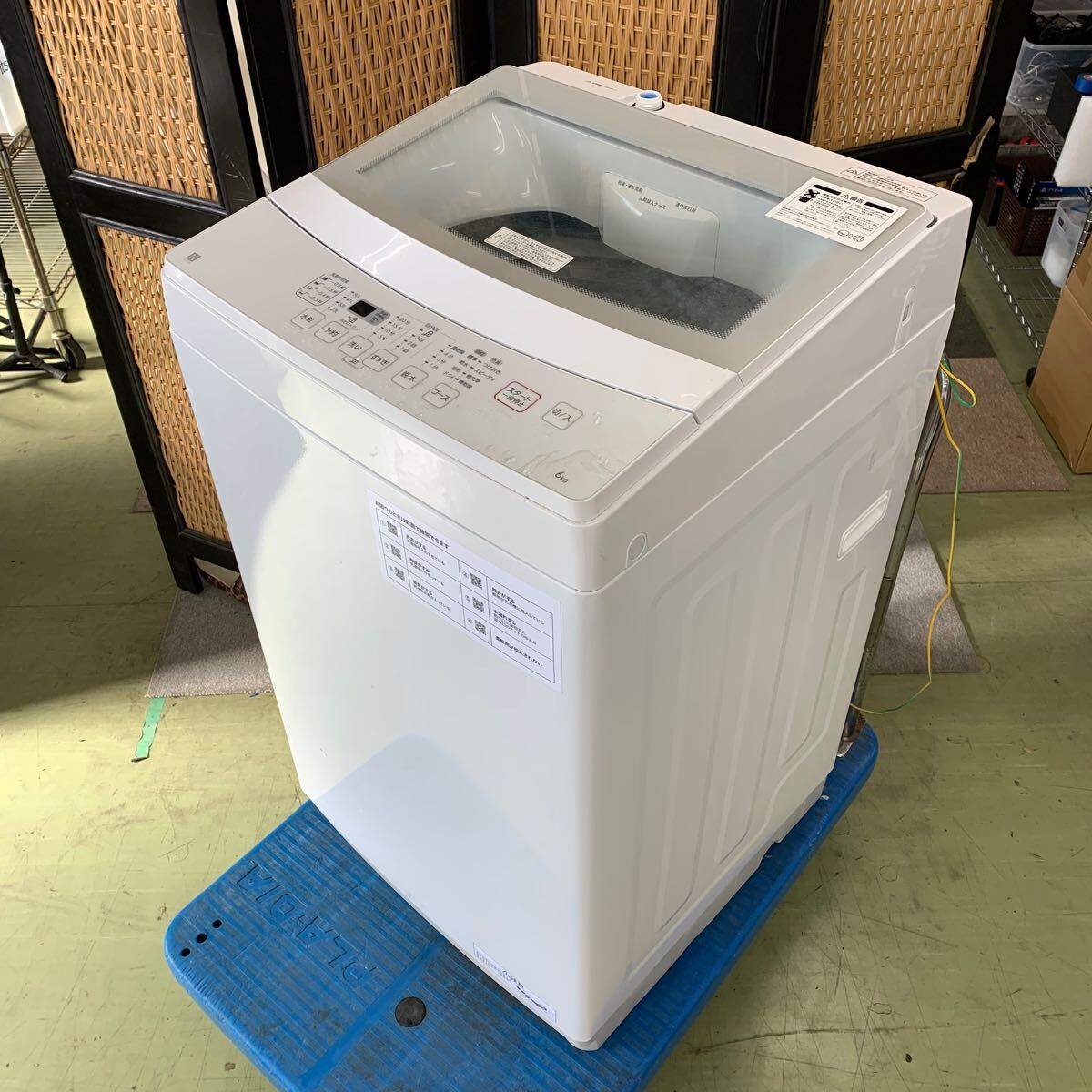 Yahoo!オークション -「ニトリ」(洗濯機一般) (洗濯機)の落札 Yahoo!オークション -「ニトリ」(洗濯機一般) (洗濯機)の落札