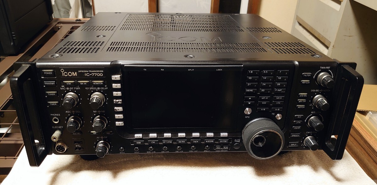 Yahoo!オークション -「ic-7700」(固定) (トランシーバー)の落札 Yahoo!オークション -「ic-7700」(固定) (トランシーバー)の落札