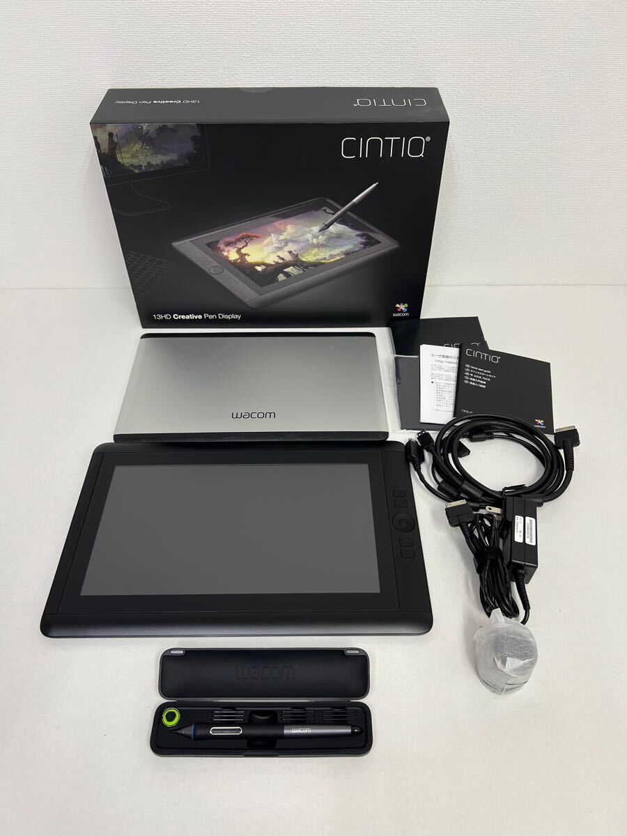 Yahoo!オークション -「cintiq 13hd dtk-1301」の落札相場・落札価格 Yahoo!オークション -「cintiq 13hd dtk-1301」の落札相場・落札価格