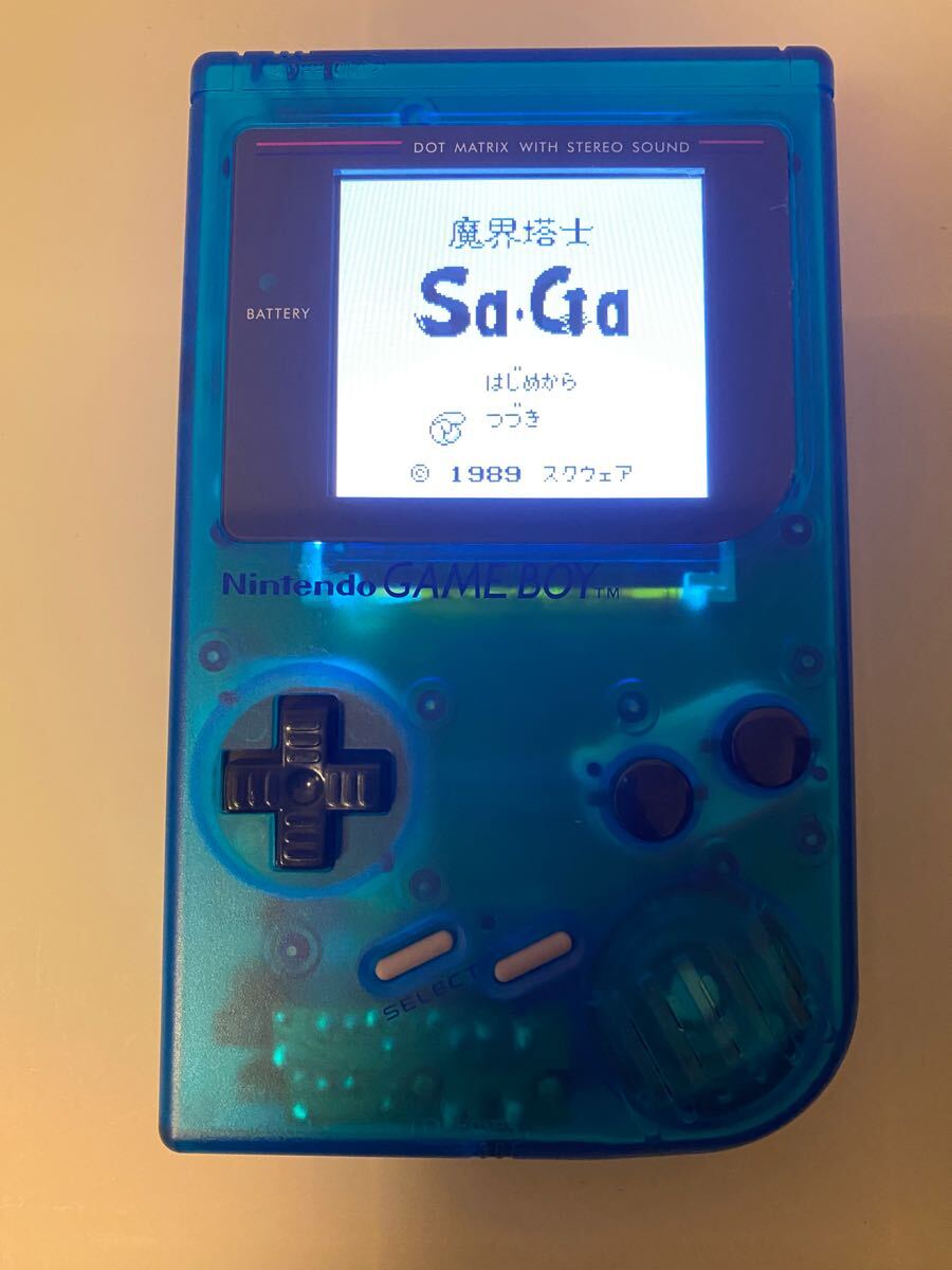 美ゲームボーイカラー】IPS液晶カスタム＆外装シェル交換を解説
