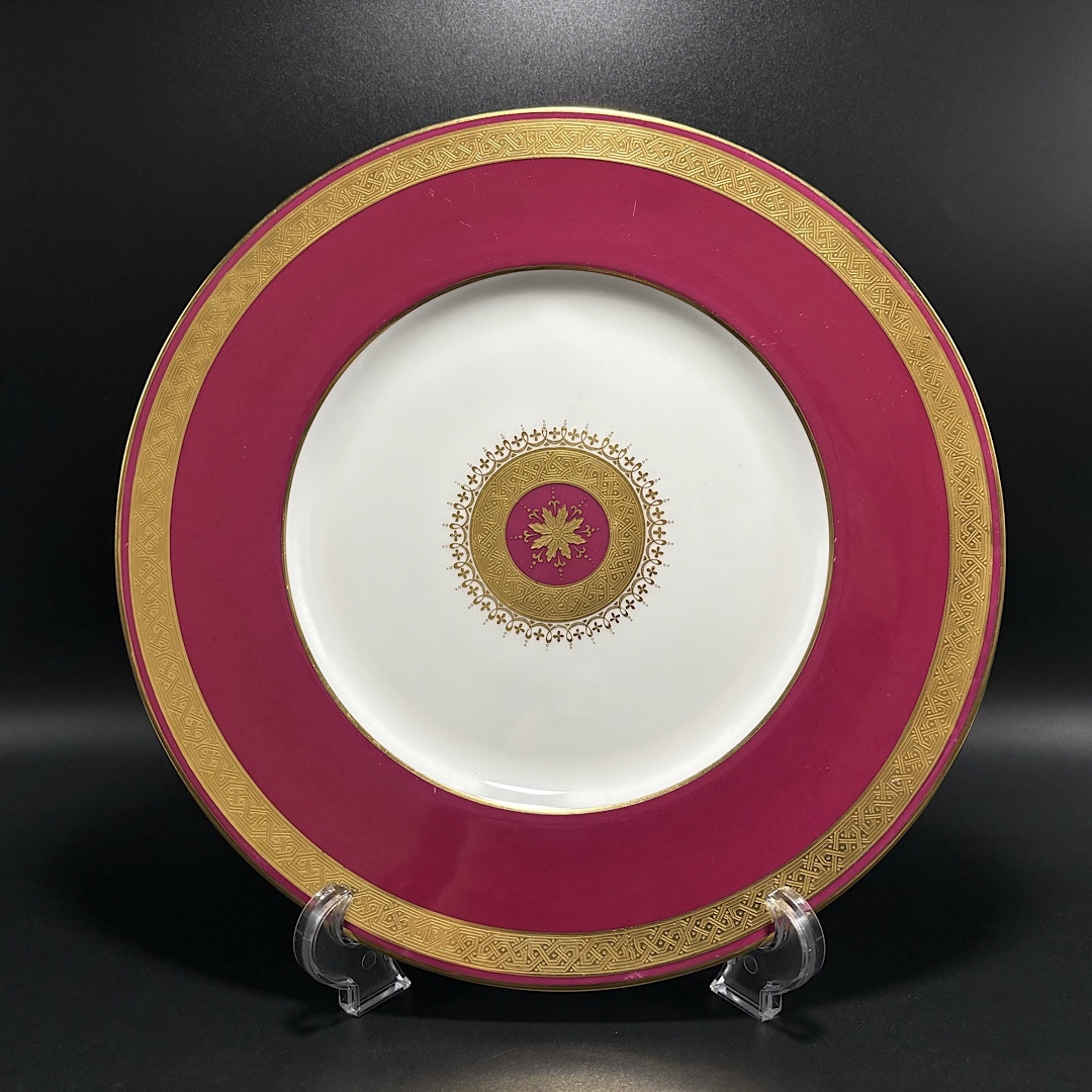 2025年最新】Yahoo!オークション -minton tiffanyの中古品・新品 2025年最新】Yahoo!オークション -minton tiffanyの中古品・新品