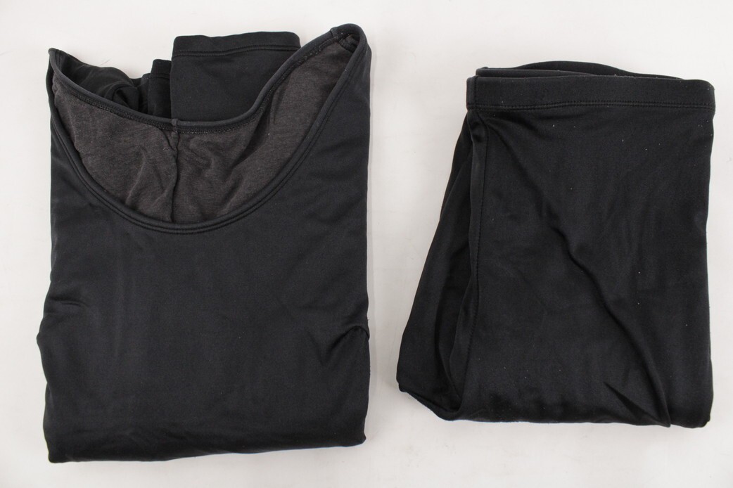 YOSA ヨサ テラウェア TERA WEAR オープンネック&ジップスパッツ