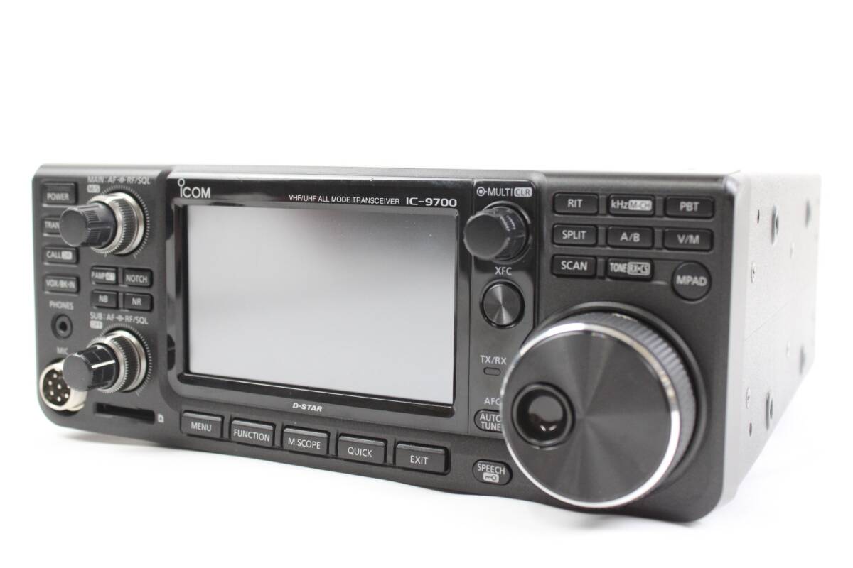 Yahoo!オークション -「icom ic-9700」(トランシーバー Yahoo!オークション -「icom ic-9700」(トランシーバー