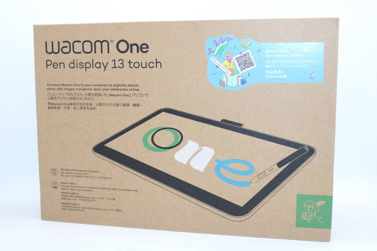 Yahoo!オークション -「wacom one 13」の落札相場・落札価格 Yahoo!オークション -「wacom one 13」の落札相場・落札価格