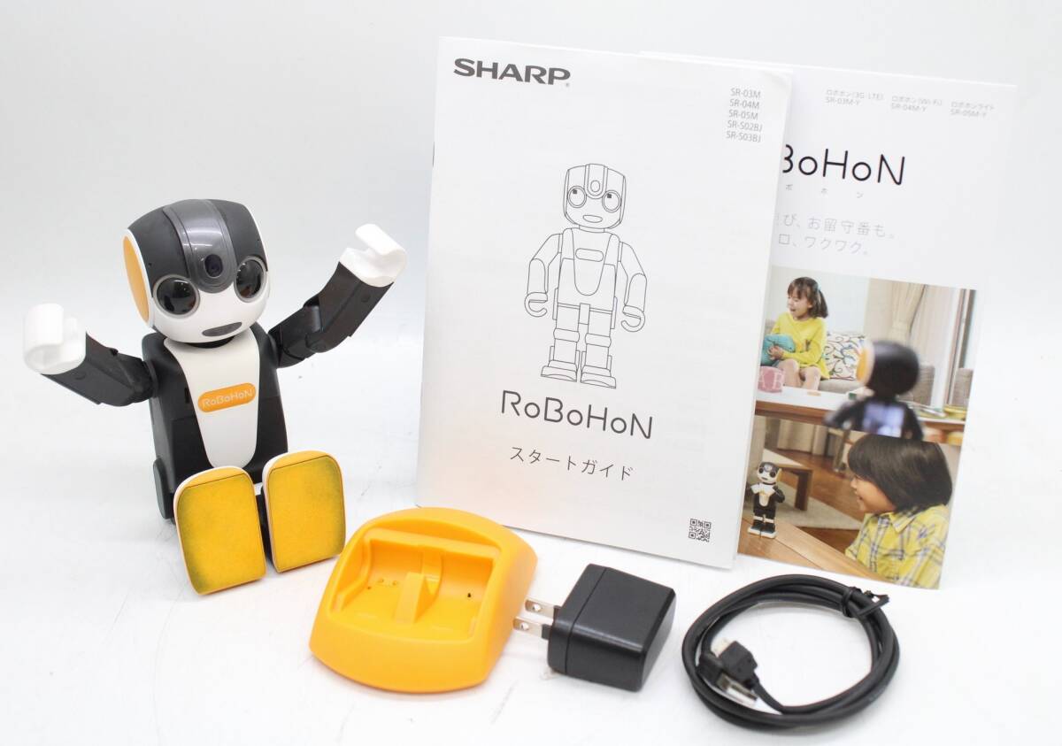 Yahoo!オークション -「ロボホン」(家電、AV、カメラ) の落札 Yahoo!オークション -「ロボホン」(家電、AV、カメラ) の落札