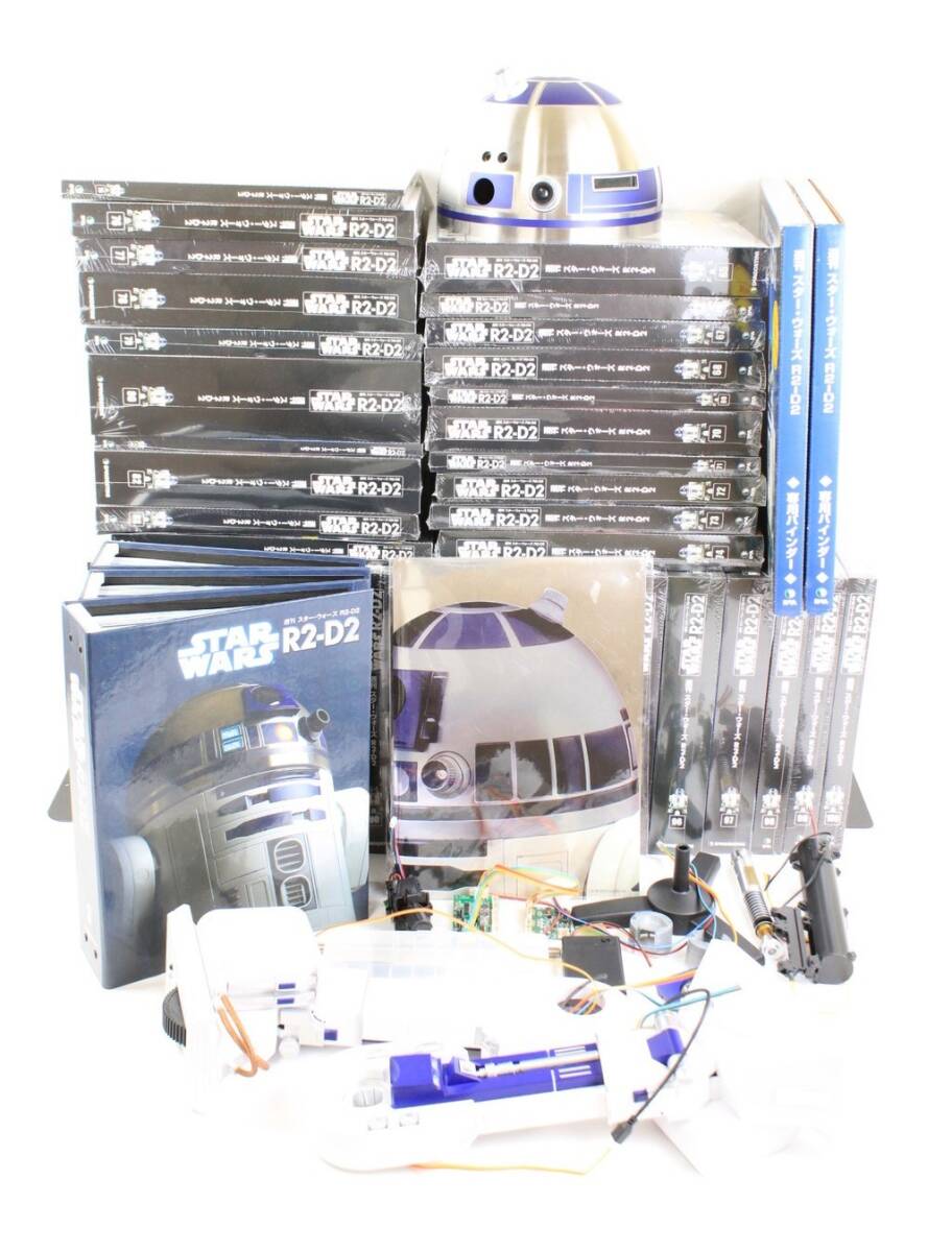 Yahoo!オークション -「デアゴスティーニr2d2」の落札相場・落札価格 Yahoo!オークション -「デアゴスティーニr2d2」の落札相場・落札価格