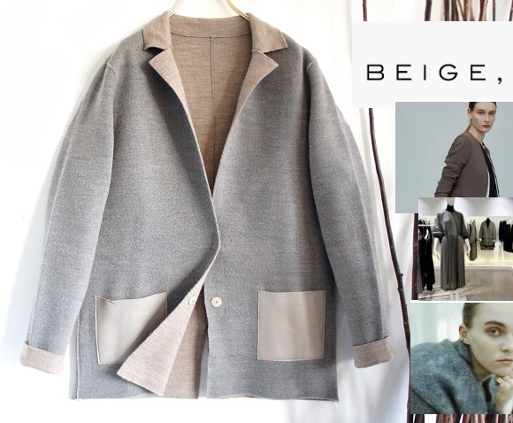 Yahoo!オークション -「ベイジ beige」(Mサイズ) (カーディガン Yahoo!オークション -「ベイジ beige」(Mサイズ) (カーディガン