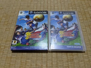 ゲームキューブ ソフト バーチャストライカー3