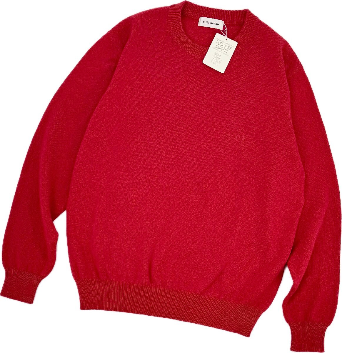 2025年最新】Yahoo!オークション -カシミヤセーター 赤の中古品