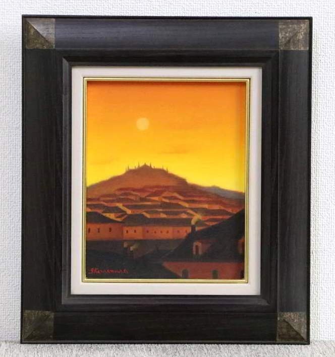 Yahoo!オークション -「:川村」(油彩) (絵画)の落札相場・落札価格