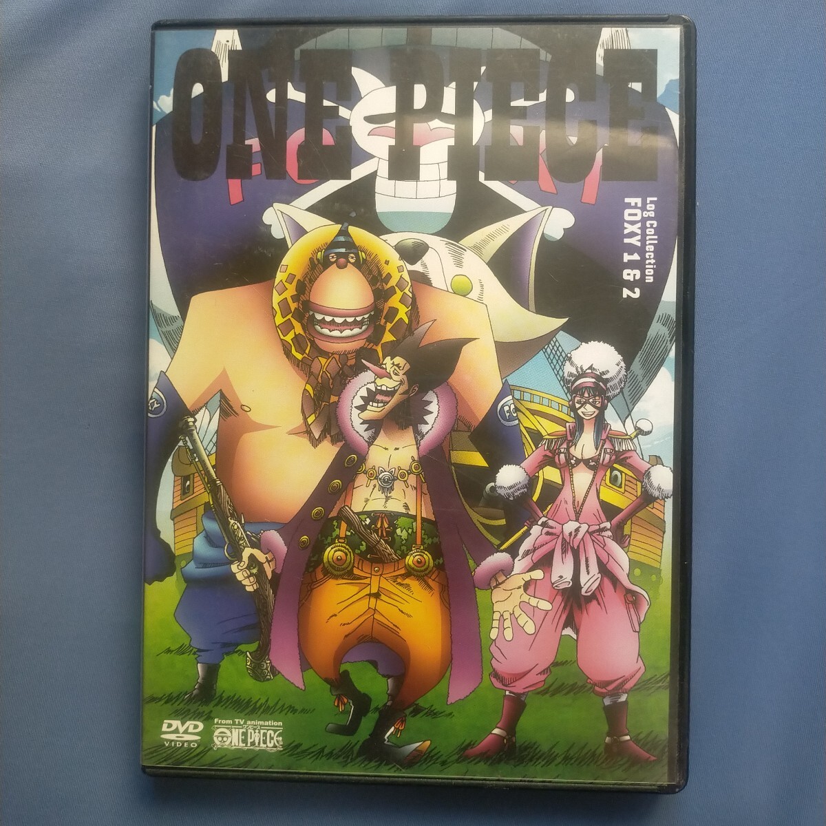 セット売り】ONE PIECE ワンピースログコレクション DVD｜Yahoo
