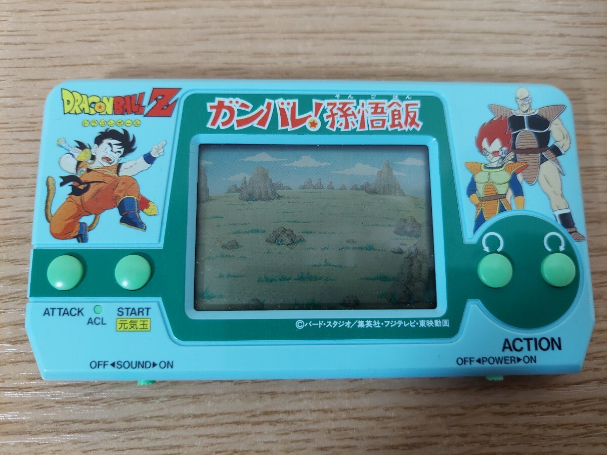 Yahoo!オークション -「ドラゴンボール」(ゲームウォッチ) (携帯