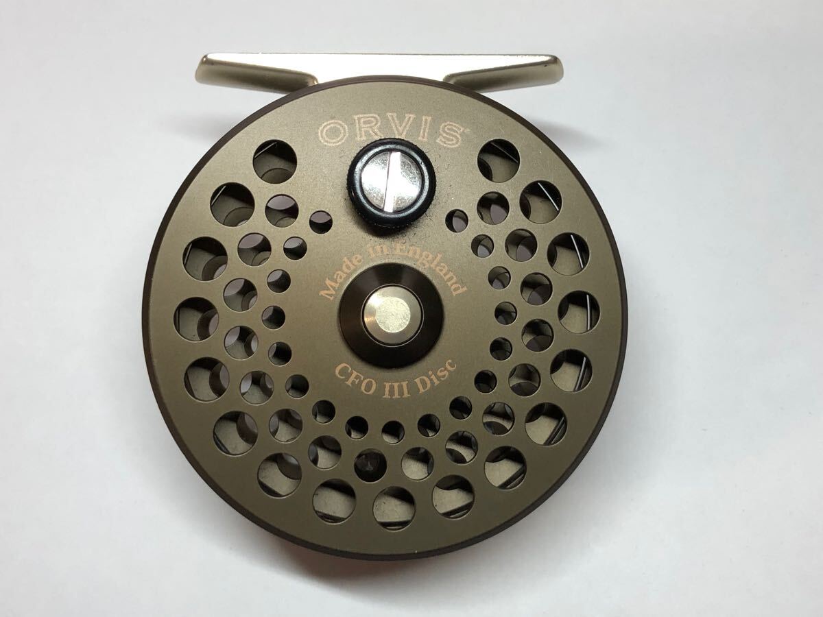 Yahoo!オークション -「orvis cfo iii」(オービス) (フライ Yahoo!オークション -「orvis cfo iii」(オービス) (フライ