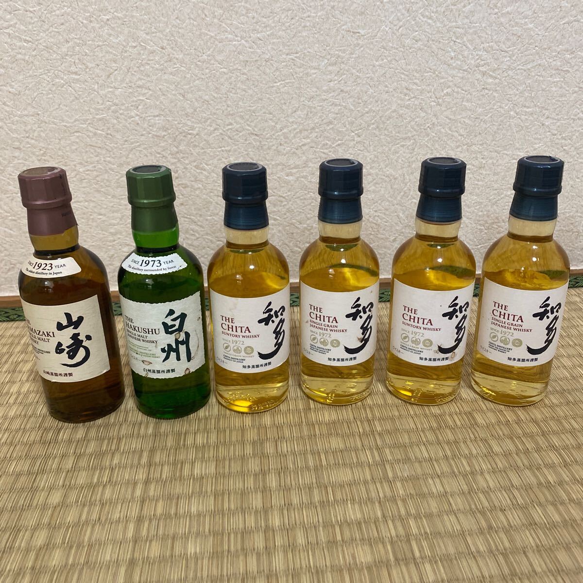 Yahoo!オークション -「知多 180ml」の落札相場・落札価格 Yahoo!オークション -「知多 180ml」の落札相場・落札価格