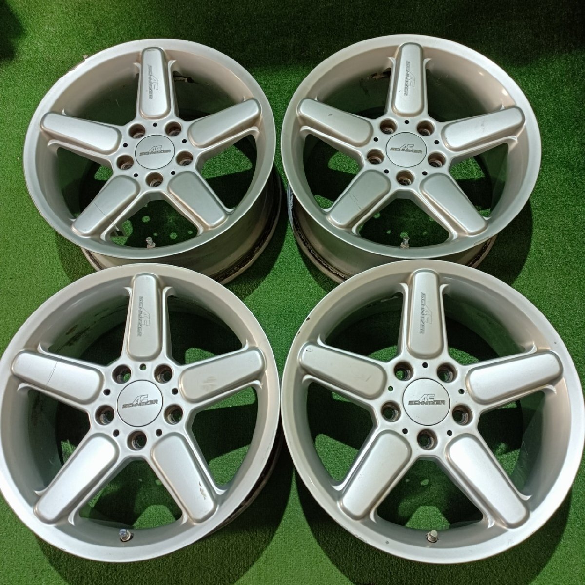Yahoo!オークション -「ac schnitzer 17」(17インチ) (ホイール Yahoo!オークション -「ac schnitzer 17」(17インチ) (ホイール