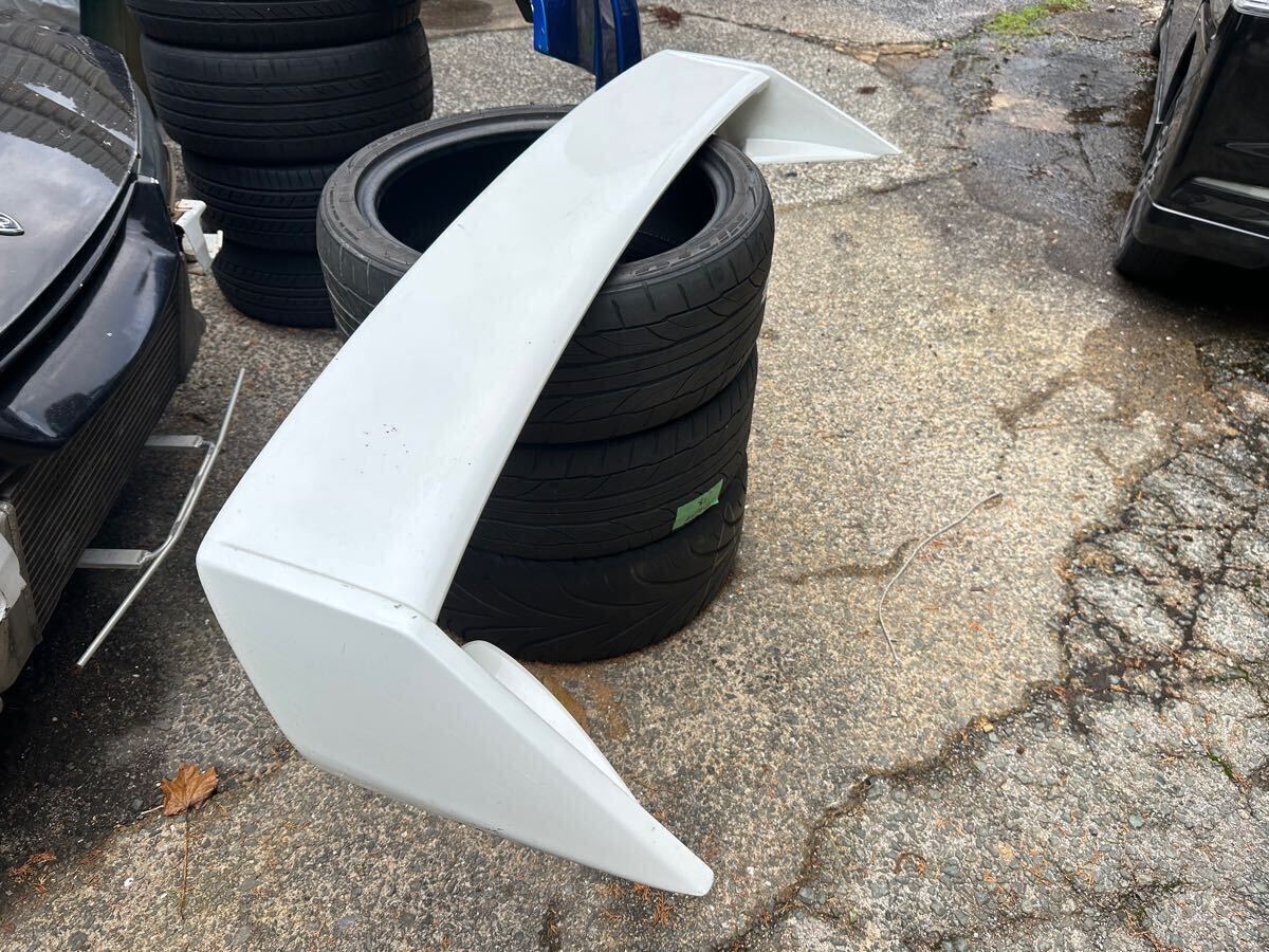 Yahoo!オークション -「180sx 純正 ウイング」の落札相場・落札価格 Yahoo!オークション -「180sx 純正 ウイング」の落札相場・落札価格