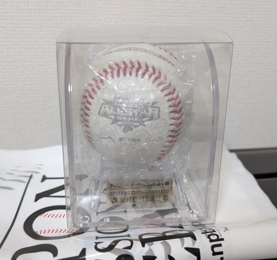 Yahoo!オークション -「オールスター 試合球」(野球) (スポーツ Yahoo!オークション -「オールスター 試合球」(野球) (スポーツ