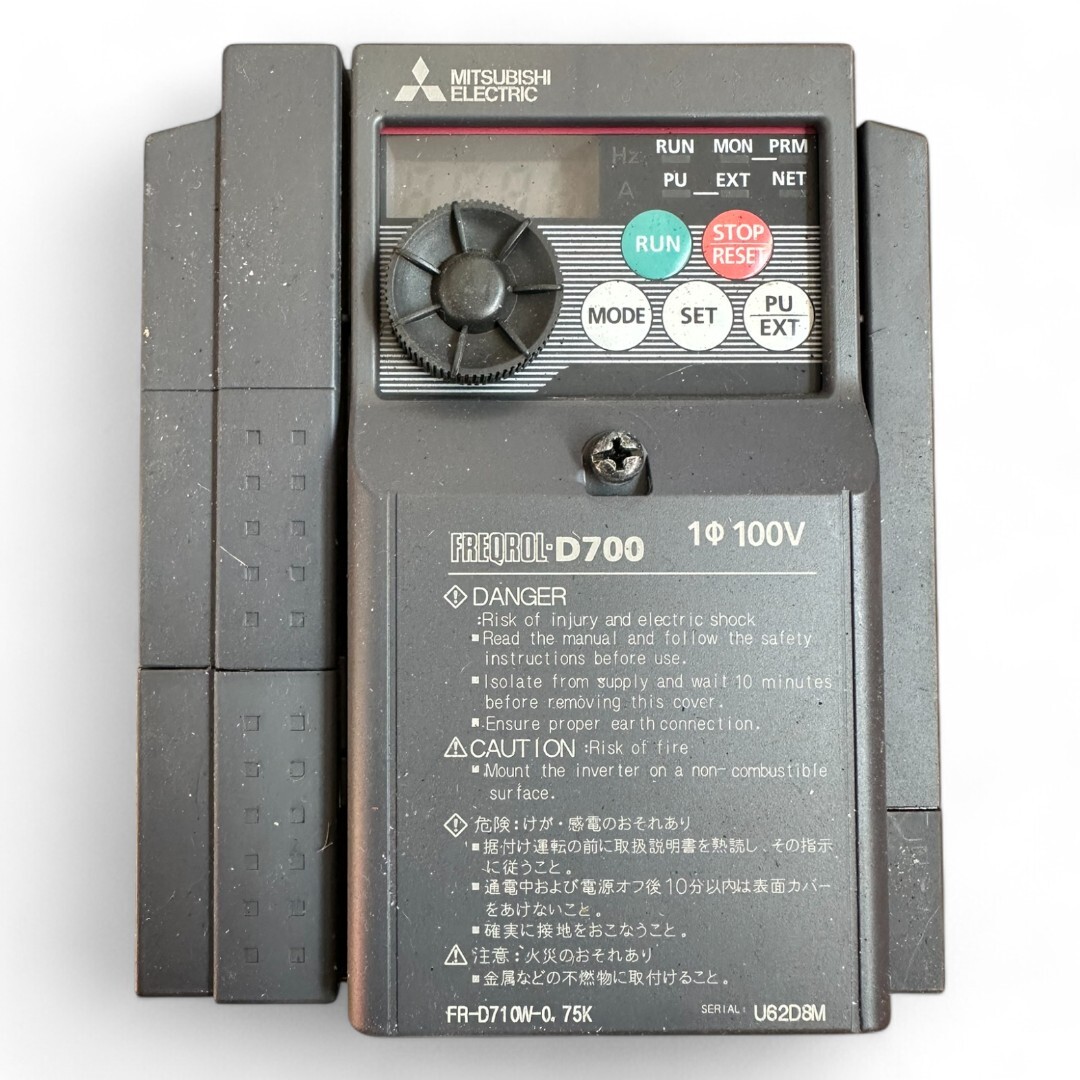 Yahoo!オークション -「fr-d710w-0.75k」(その他) (電材、配電 Yahoo!オークション -「fr-d710w-0.75k」(その他) (電材、配電