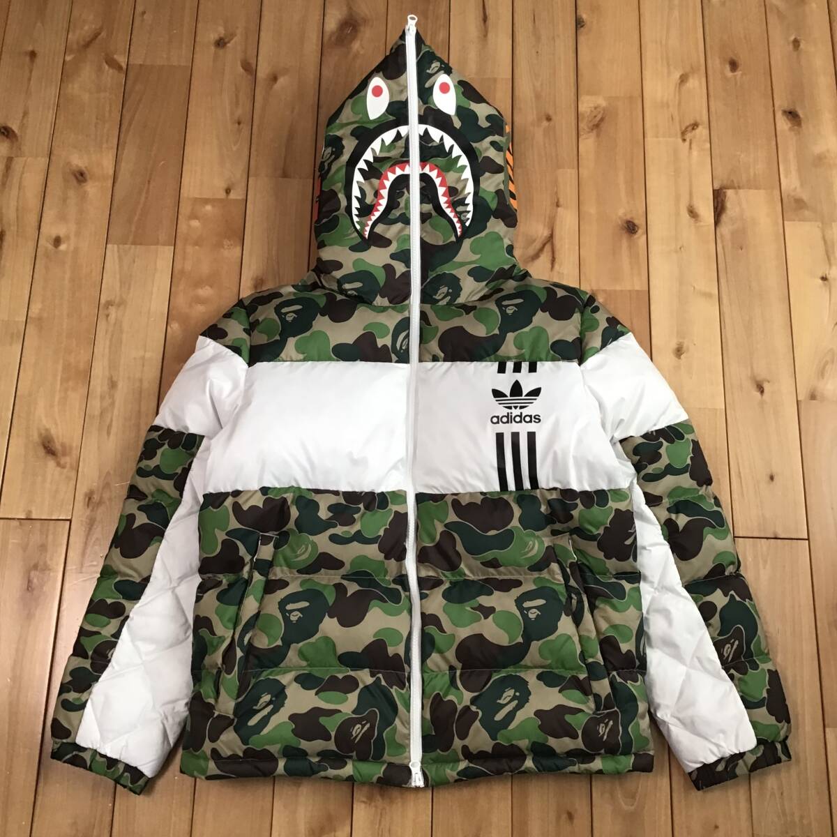 2025年最新】Yahoo!オークション -a bathing ape adidas jacket 2025年最新】Yahoo!オークション -a bathing ape adidas jacket
