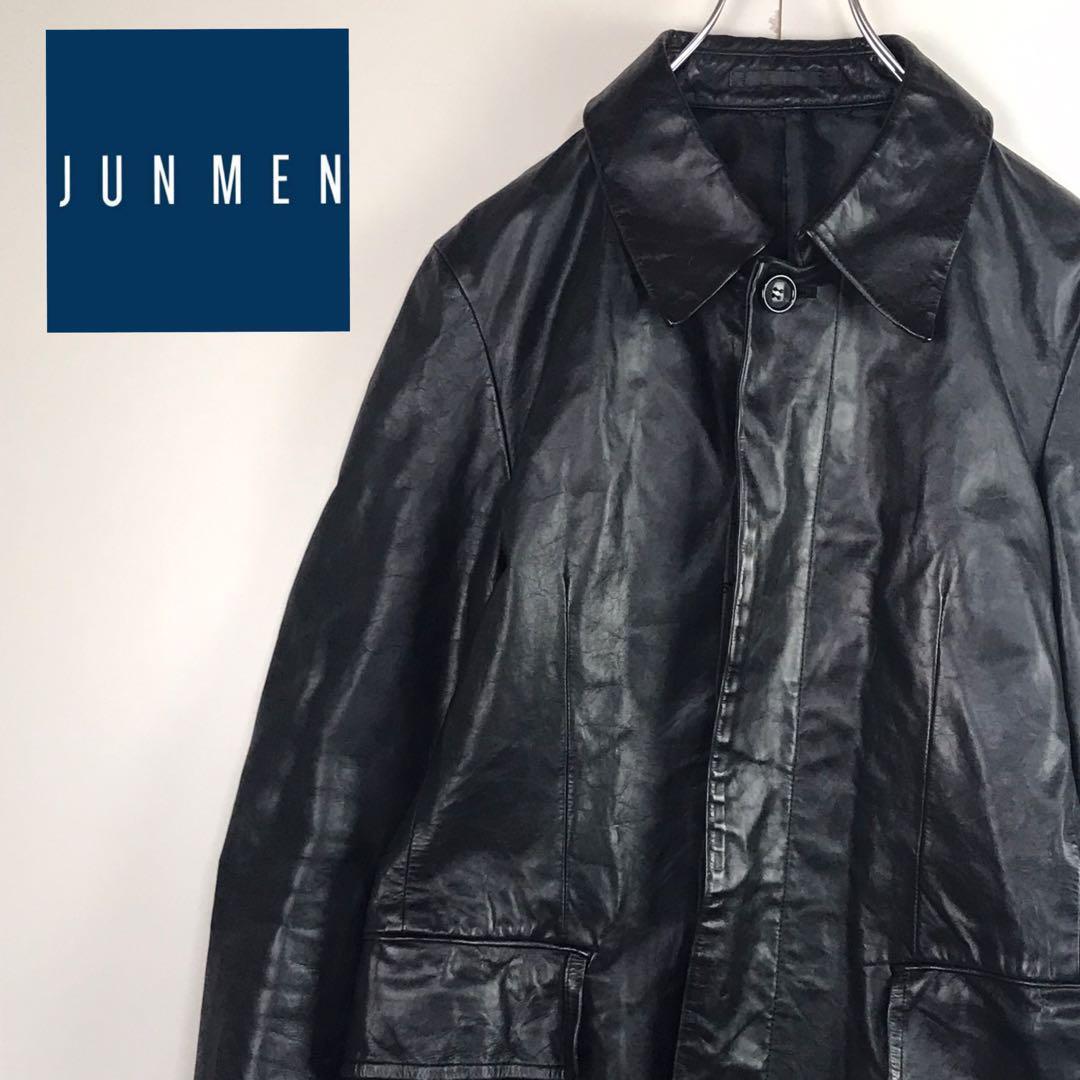 Yahoo!オークション -「jun men レザー」の落札相場・落札価格 Yahoo!オークション -「jun men レザー」の落札相場・落札価格