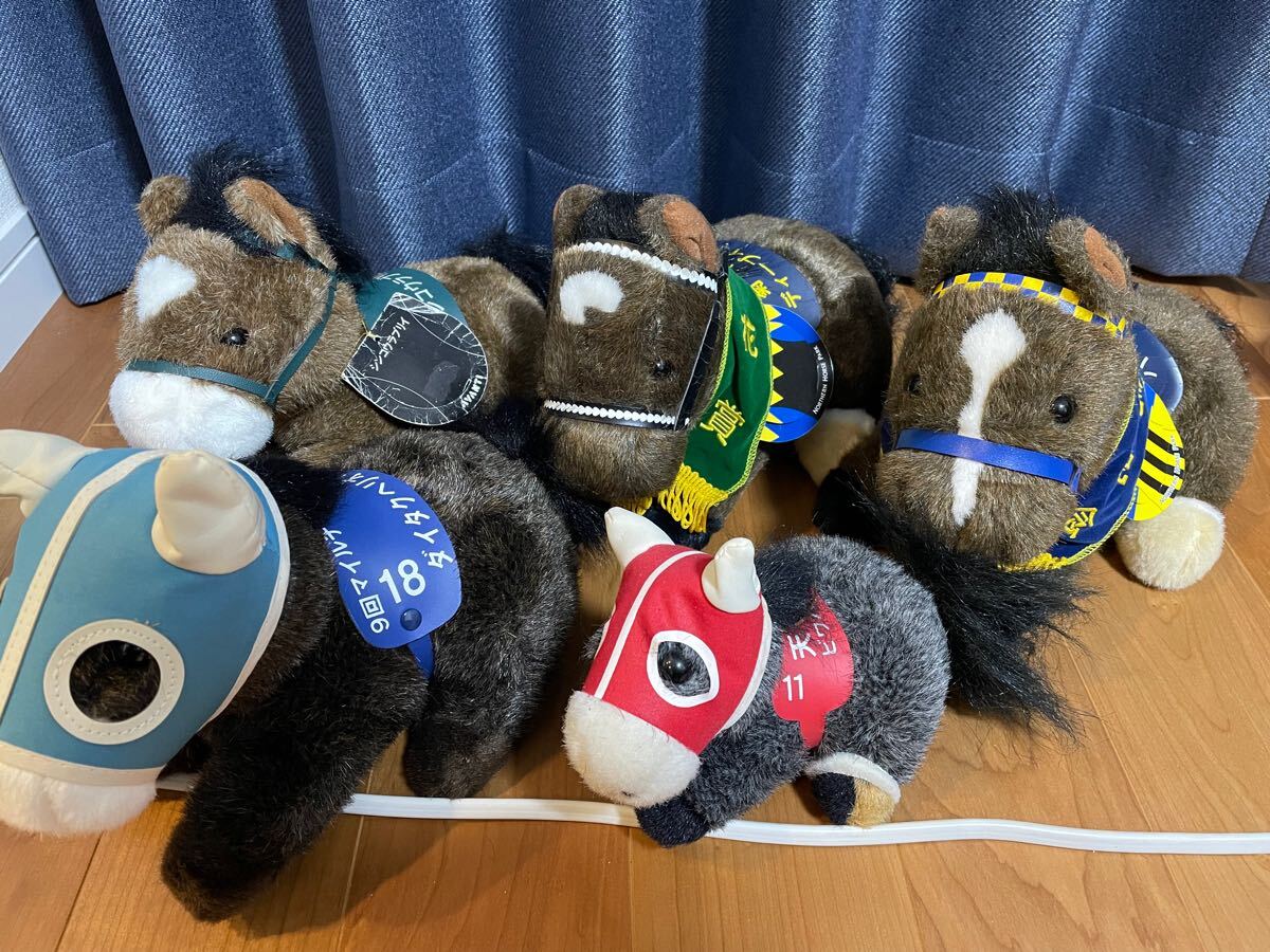 Yahoo!オークション -「ディープインパクトぬいぐるみ」(競馬 Yahoo!オークション -「ディープインパクトぬいぐるみ」(競馬