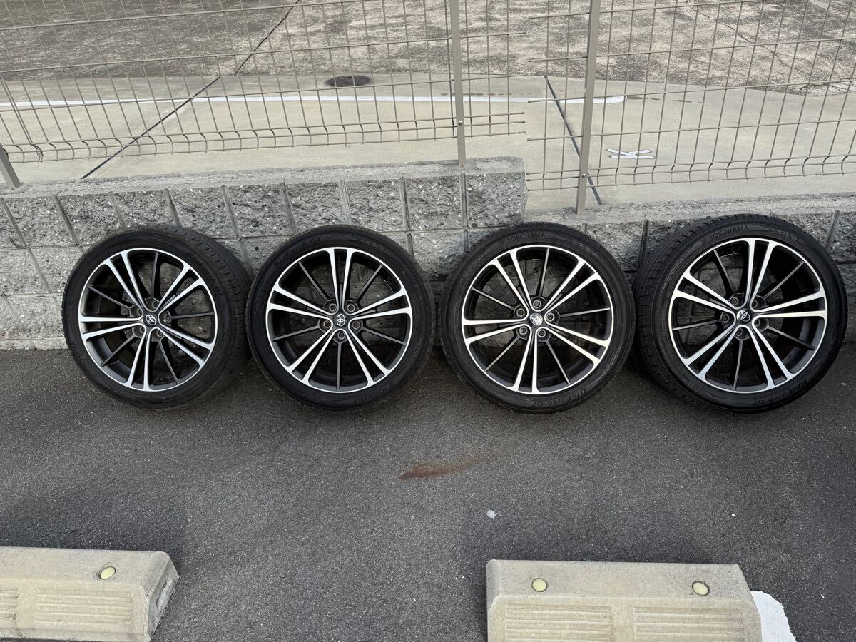 Yahoo!オークション -「86 brz 純正ホイール」(17インチ Yahoo!オークション -「86 brz 純正ホイール」(17インチ