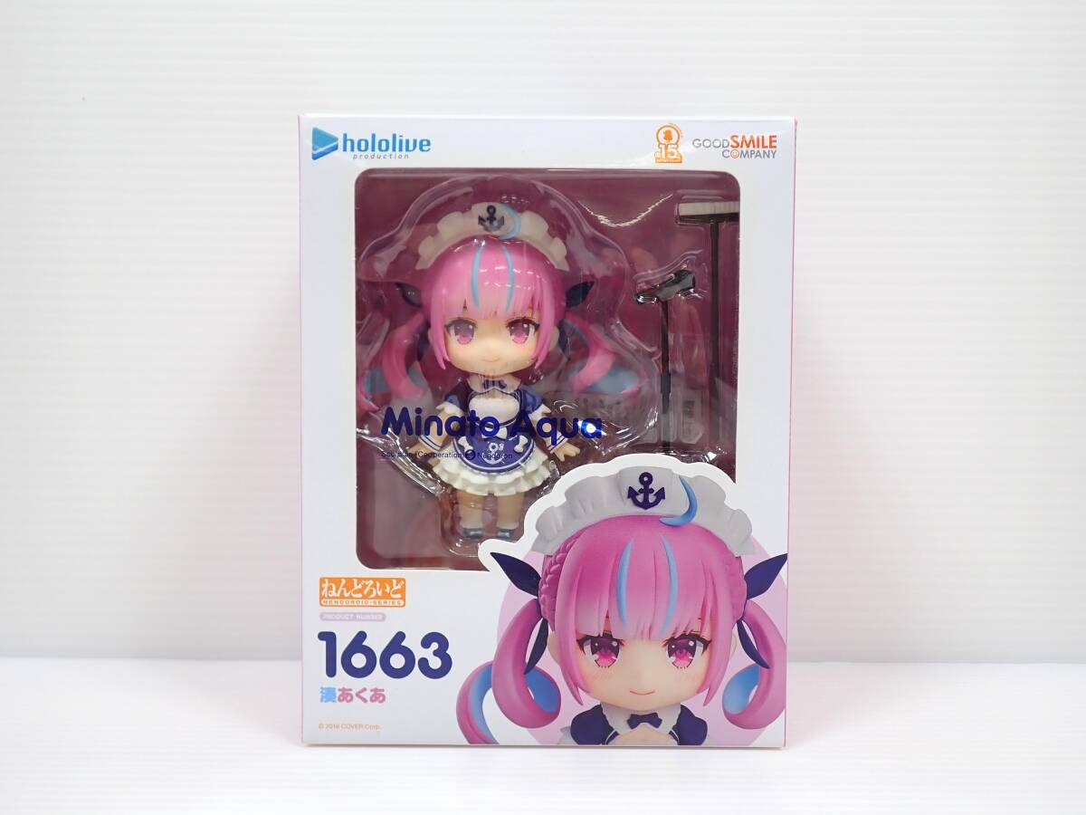 Yahoo!オークション -「ねんどろいど 湊あくあ」の落札相場 Yahoo!オークション -「ねんどろいど 湊あくあ」の落札相場