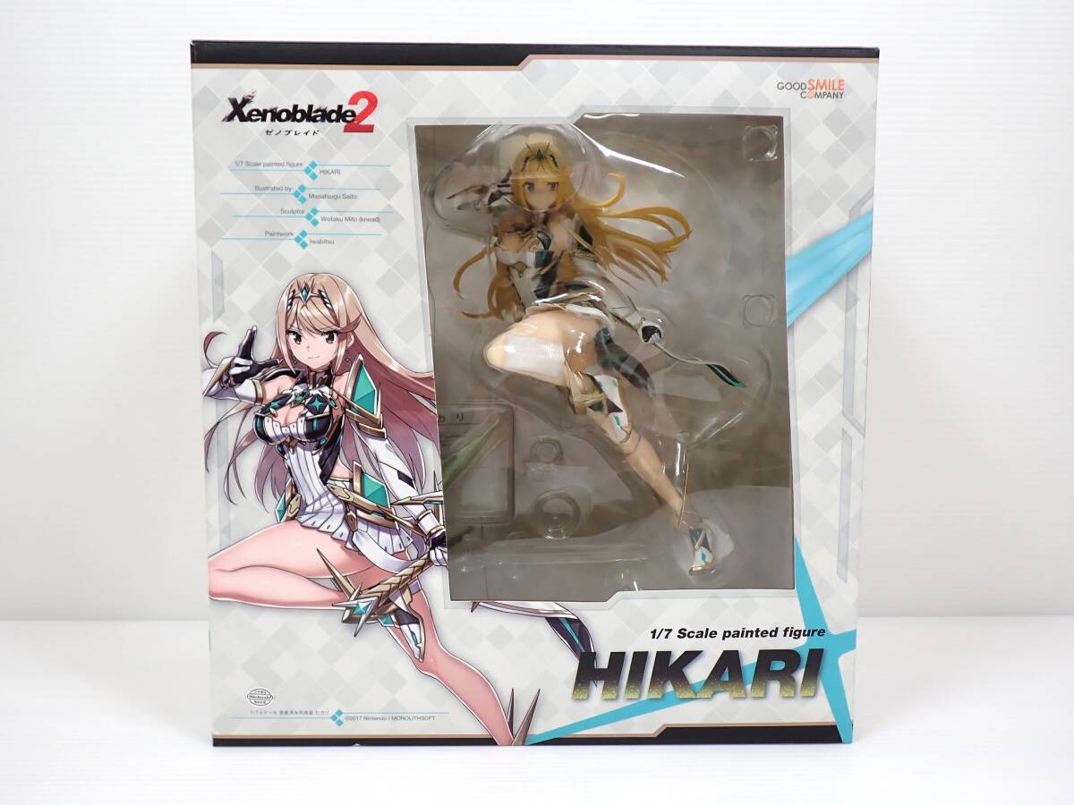 Yahoo!オークション -「ゼノブレイド2 ヒカリ」(フィギュア) の Yahoo!オークション -「ゼノブレイド2 ヒカリ」(フィギュア) の
