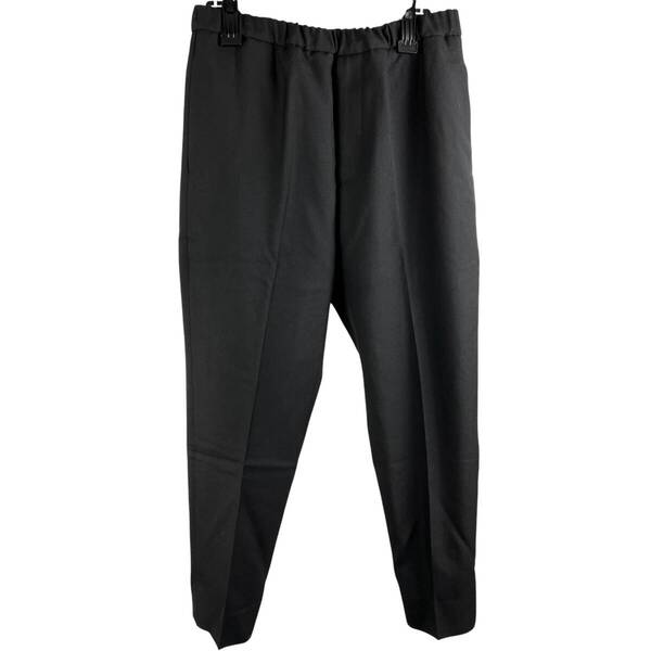 JIL SANDER(ジルサンダー) Wide Easy Pants (black) 2