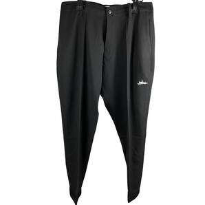 【20%OFF】Loro Piana(ロロピアーナ) Logo Wool Pants (black)