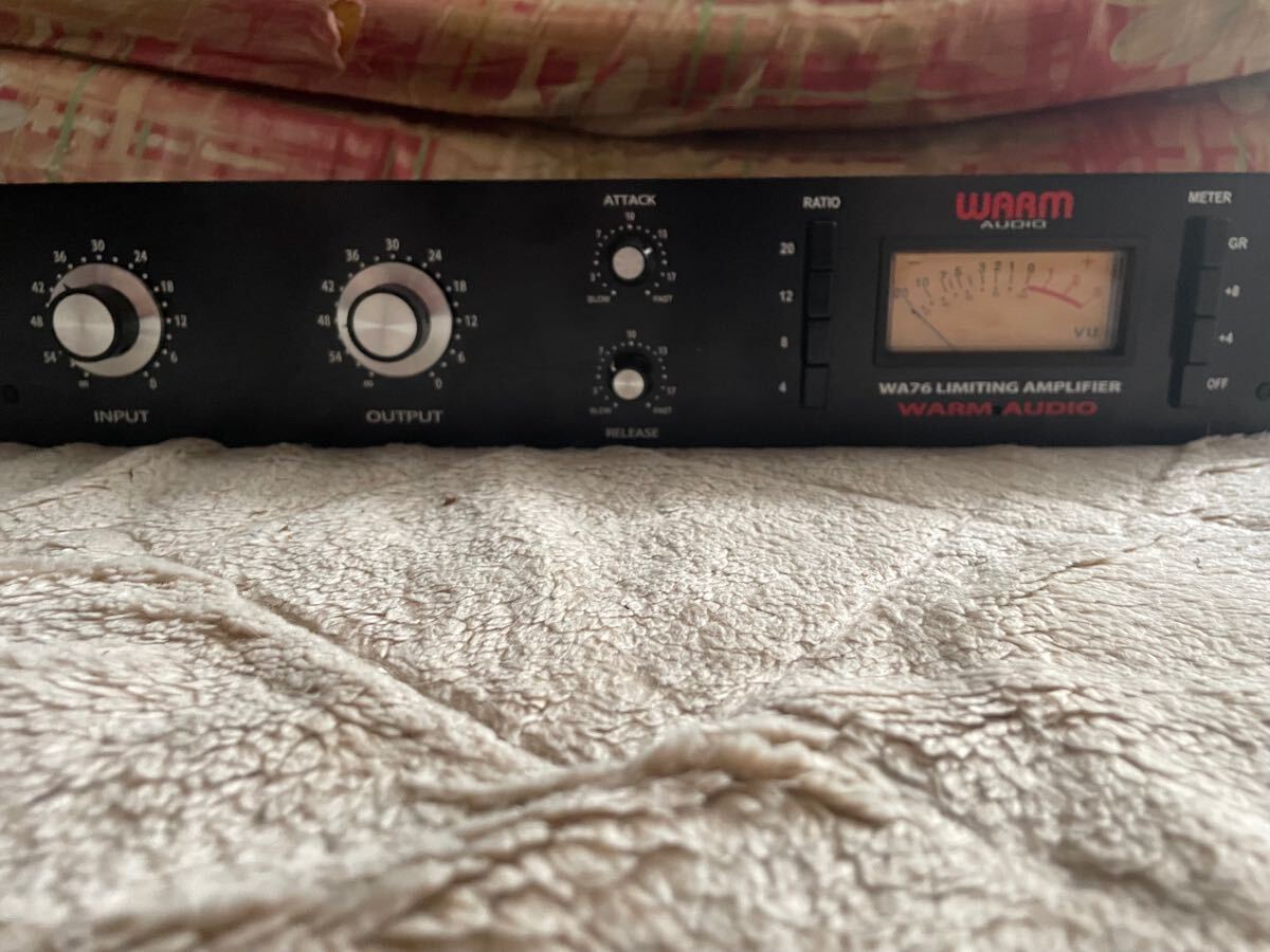 Yahoo!オークション -「warm audio wa76」(楽器、器材) の落札