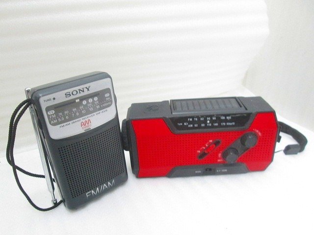 Yahoo!オークション -「srf-ax15」(ラジオ) (オーディオ機器)の Yahoo!オークション -「srf-ax15」(ラジオ) (オーディオ機器)の