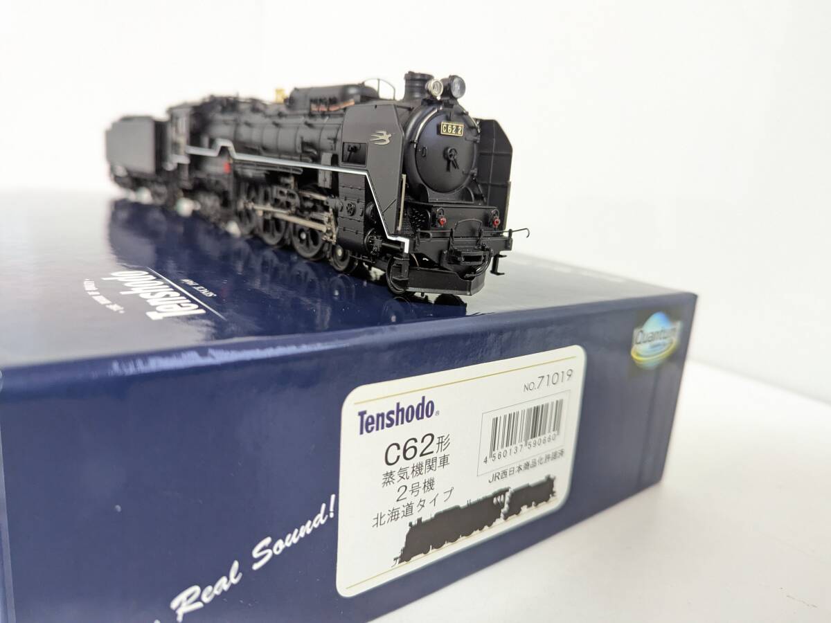 Yahoo!オークション -「天賞堂 c62 2」(鉄道模型) の落札相場 Yahoo!オークション -「天賞堂 c62 2」(鉄道模型) の落札相場