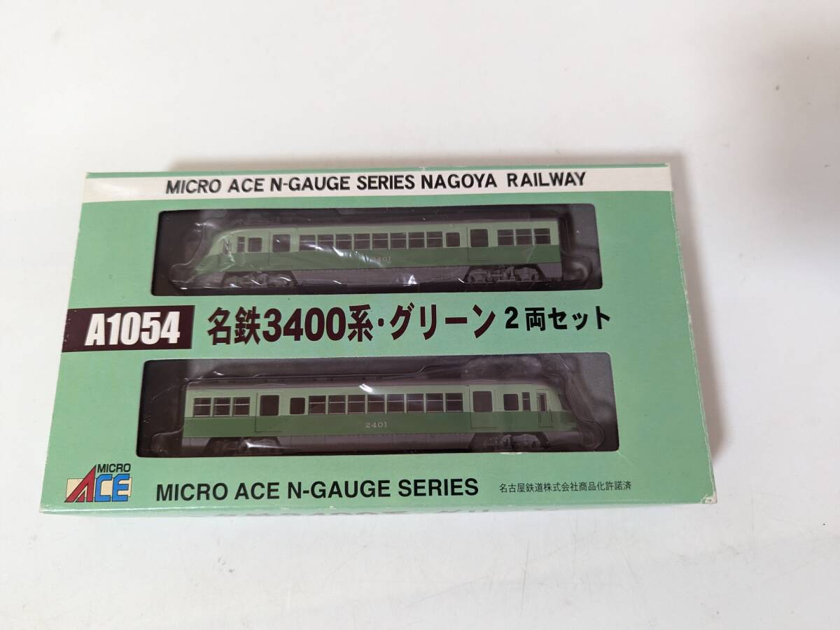 Yahoo!オークション -「名鉄 3400」(Nゲージ) (鉄道模型)の落札 Yahoo!オークション -「名鉄 3400」(Nゲージ) (鉄道模型)の落札