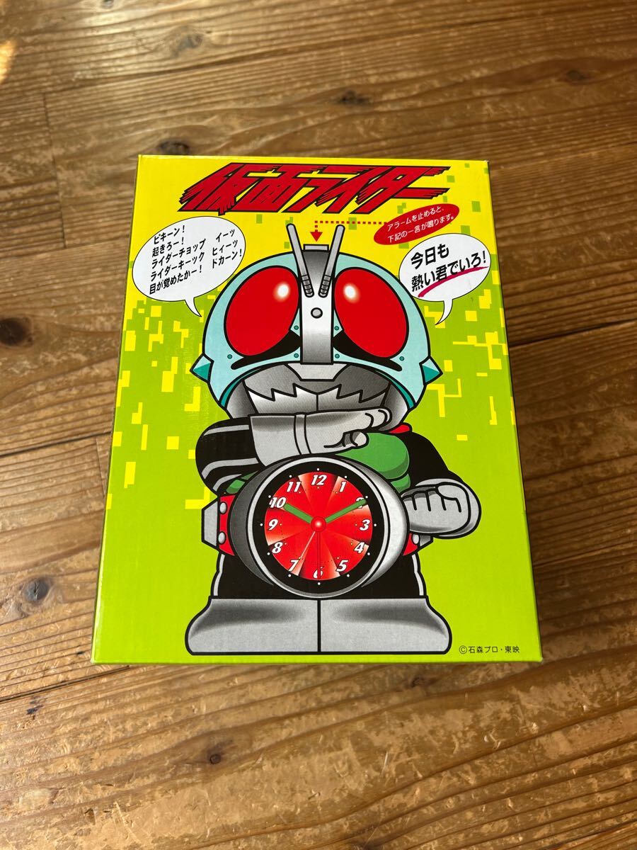 Yahoo!オークション -「仮面ライダー」(置時計) (置時計、掛時計 Yahoo!オークション -「仮面ライダー」(置時計) (置時計、掛時計
