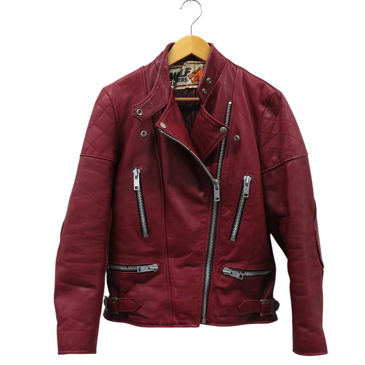 Yahoo!オークション -「WOLF leathers ライダース」の落札相場 Yahoo!オークション -「WOLF leathers ライダース」の落札相場