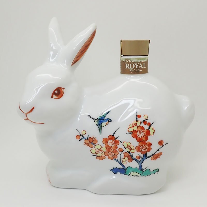 Yahoo!オークション -「うさぎ 干支」(ウイスキー) (アルコール Yahoo!オークション -「うさぎ 干支」(ウイスキー) (アルコール