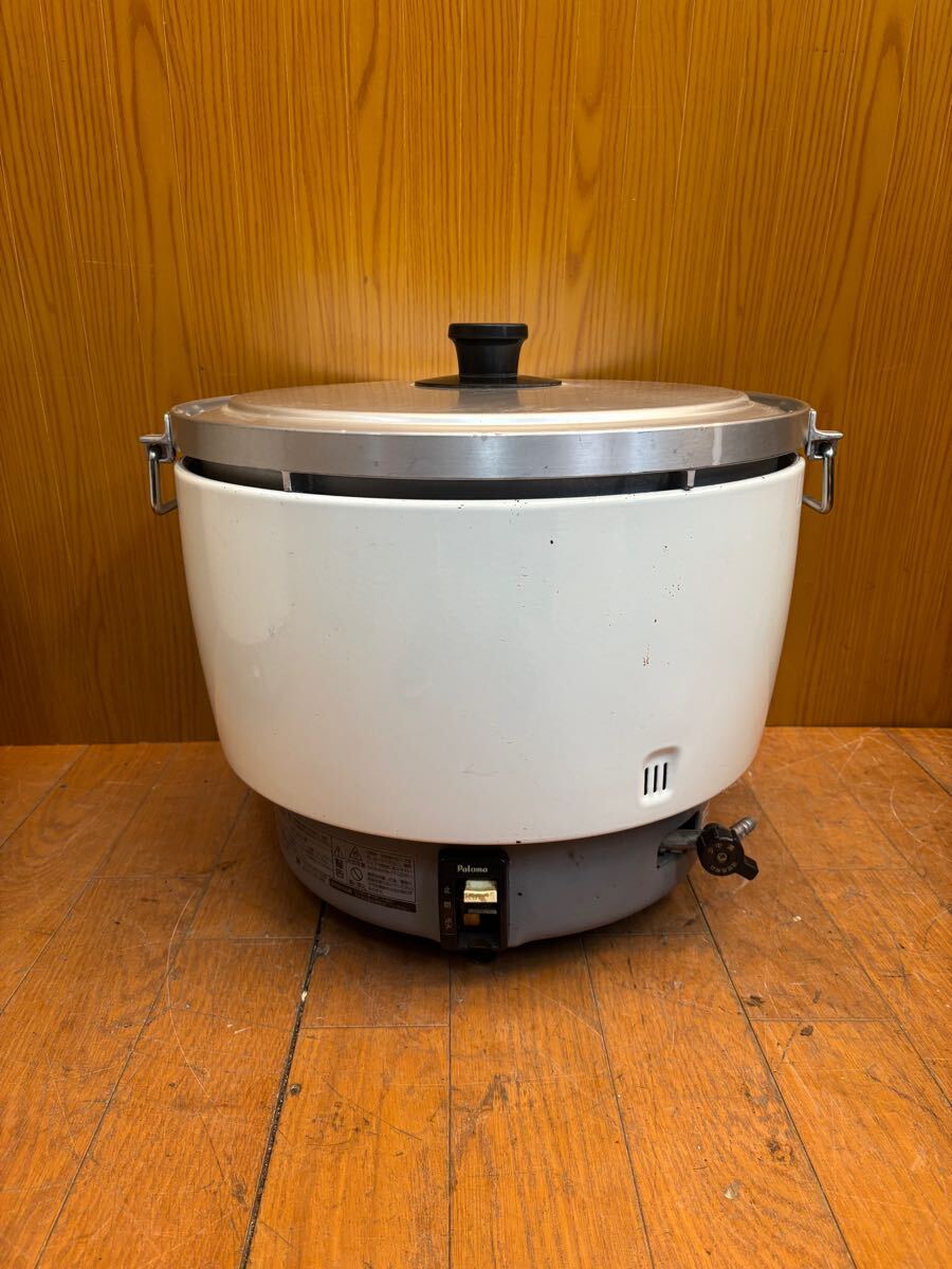 Yahoo!オークション -「パロマ ガス炊飯器 lpガス 5升」の落札 Yahoo!オークション -「パロマ ガス炊飯器 lpガス 5升」の落札